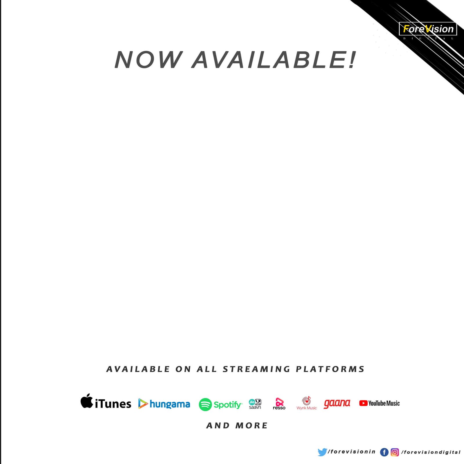 ForeVision Digital - blank scaled