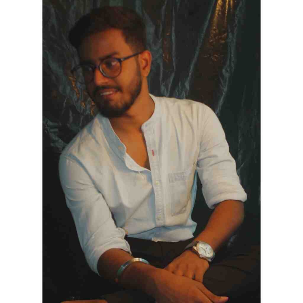 Supriyo Acharjee