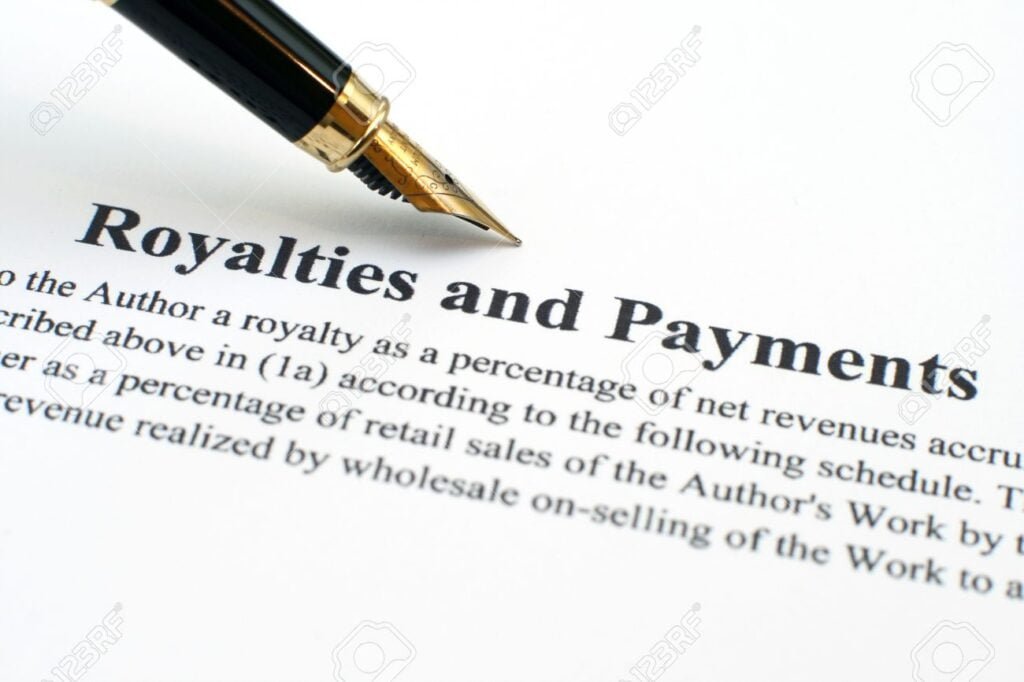 Royalties 