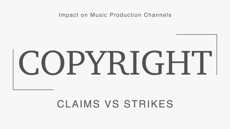 Copyright Claim vs Copyright Strike
