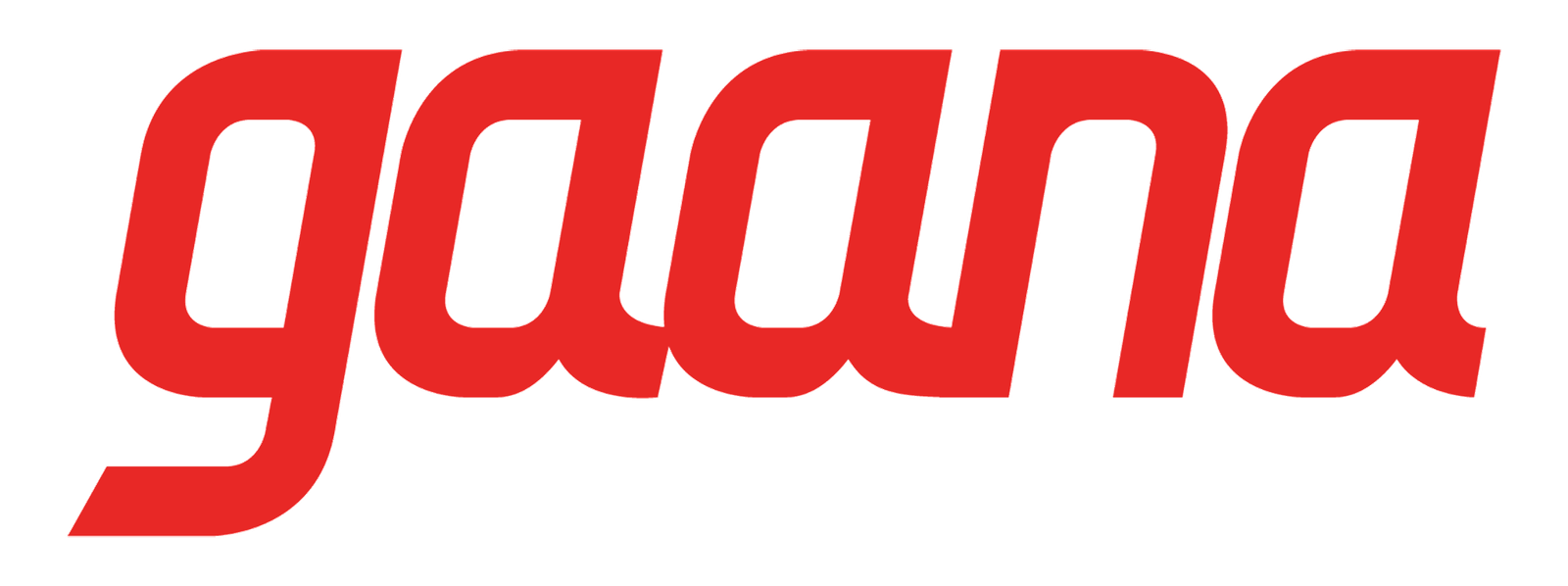 ForeVision Digital - Gaana Logo