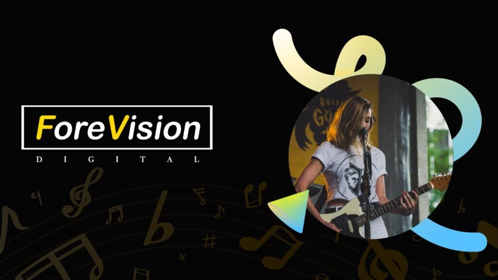 ForeVision Digital Supports Independent Artists