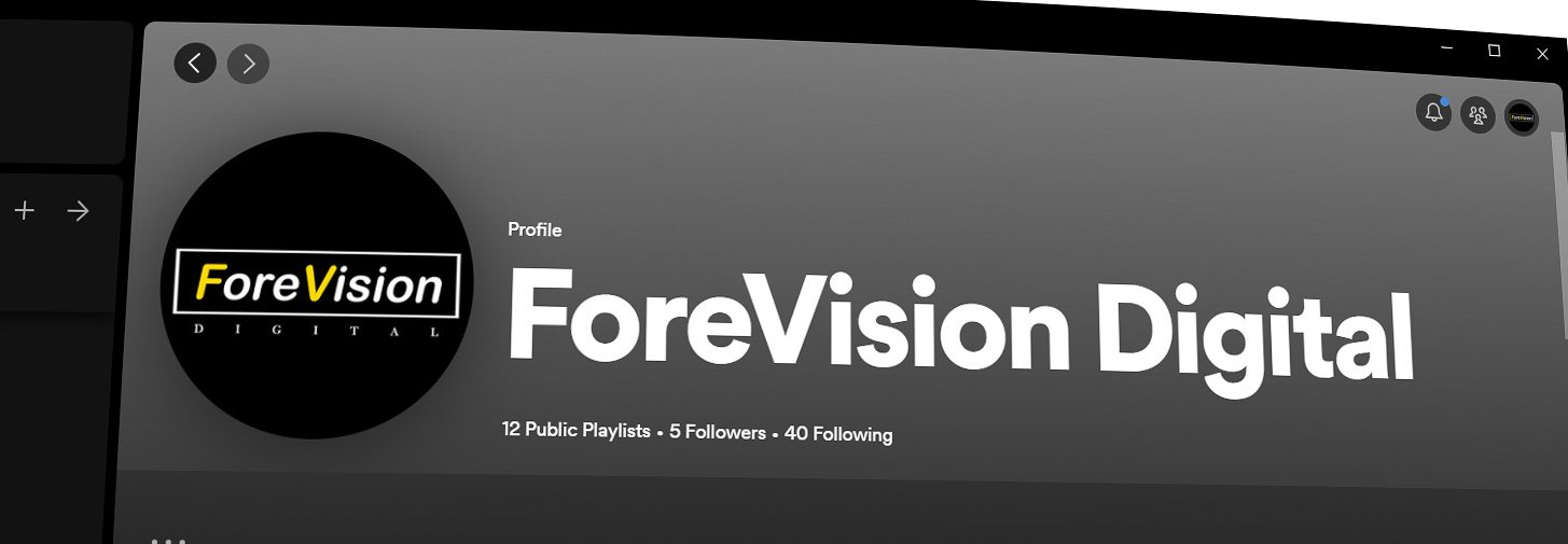 ForeVision Digital's Royalty Dashboard