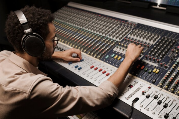 Music Distribution for Beginners