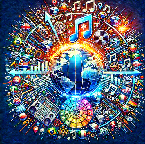 Benefits of Worldwide Music Distribution