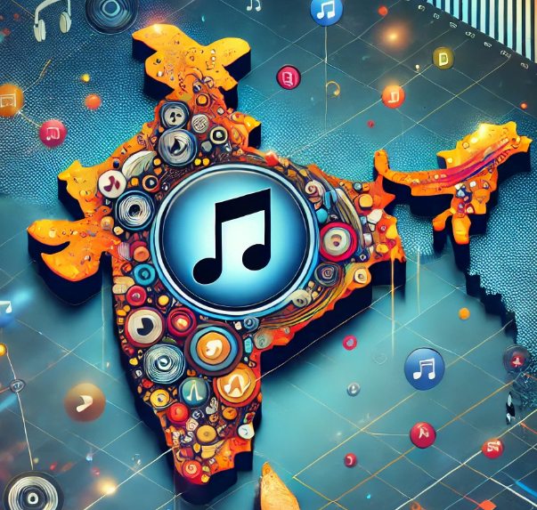 Best Music Distribution Service in India Why ForeVision Digital Leads the Way