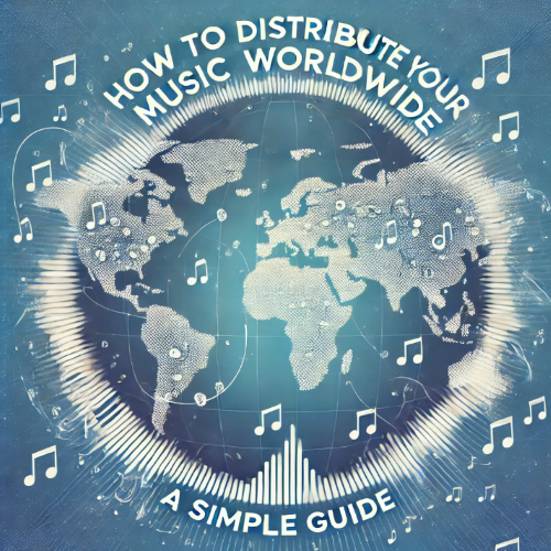 How to Distribute Your Music Worldwide A Simple Guide