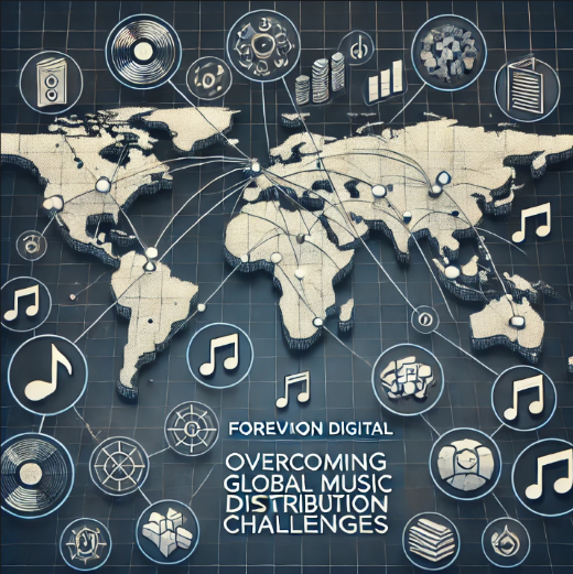 Overcoming Global Music Distribution Challenges