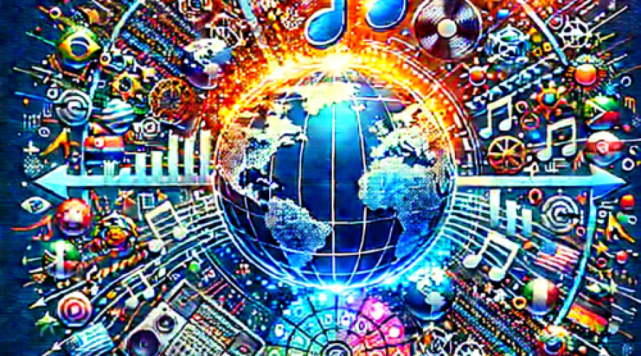 Benefits of Worldwide Music Distribution
