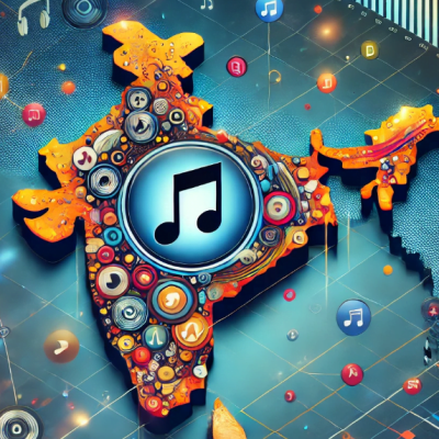 Best Music Distribution Service in India Why ForeVision Digital Leads the Way