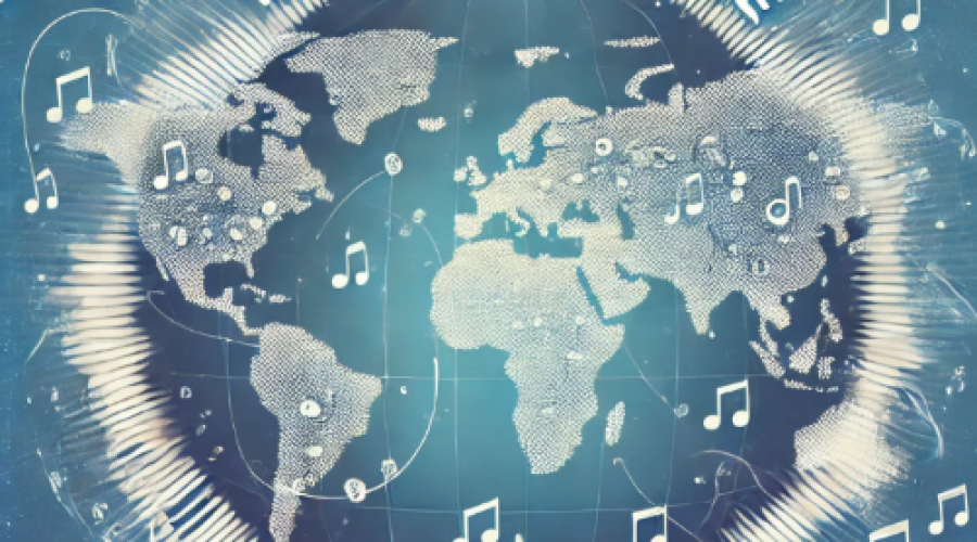 How to Distribute Your Music Worldwide A Simple Guide