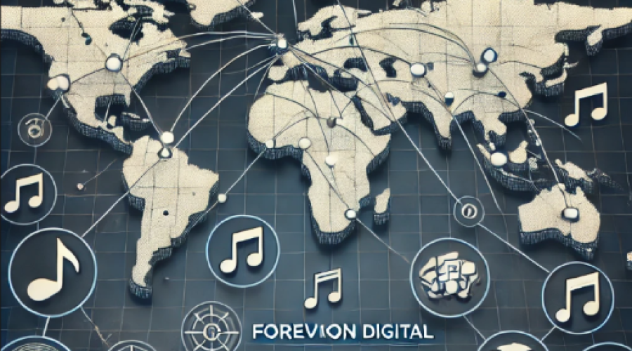 Overcoming Global Music Distribution Challenges