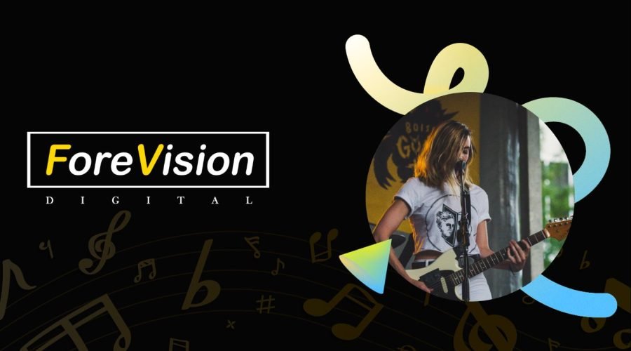 ForeVision Digital Supports Independent Artists