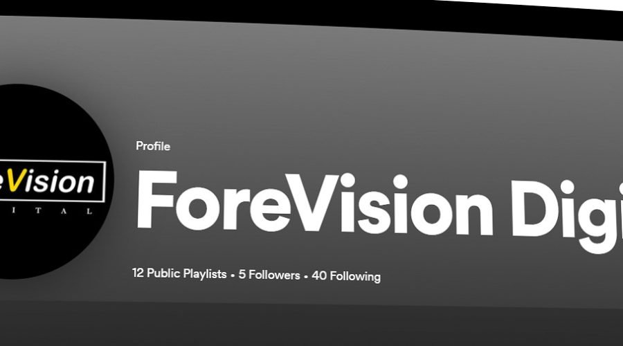 ForeVision Digital's Royalty Dashboard